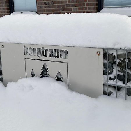 Bergtraum Braunlage Im Harz, 17 Gaeste, Sauna, Pool Vila Exterior foto