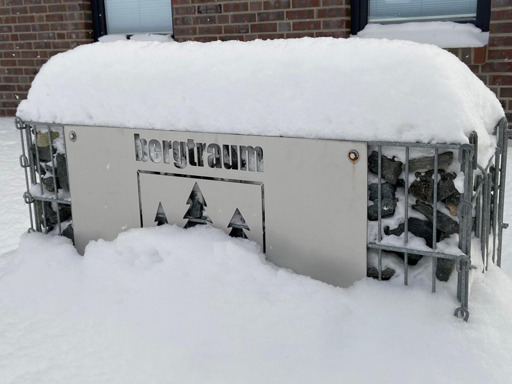 Bergtraum Braunlage Im Harz, 17 Gaeste, Sauna, Pool Vila Exterior foto